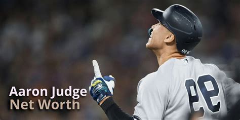 Aaron Judge Net Worth, Age, Biography, And Personal Life