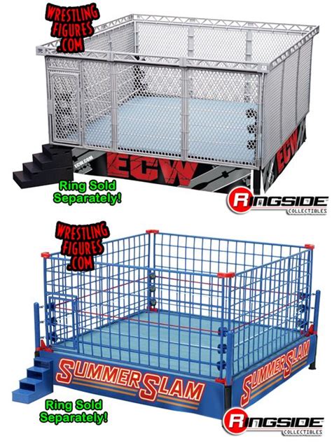 Wwe Action Figures Steel Cage | ubicaciondepersonas.cdmx.gob.mx