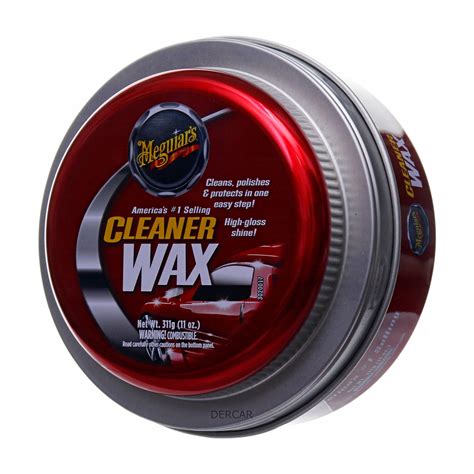 Meguiars Cleaner Wax Paste 311g Wosk Czyszczący A1214 Za 7890 Zł Z