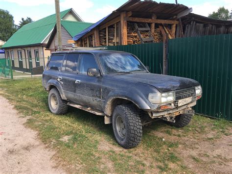 TLC 80, 1991, 1 HZ - Продажа Авто - Форумы Land-Cruiser.RU