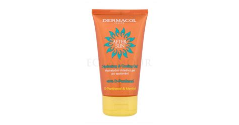 Dermacol After Sun Hydrating Cooling Gel Preparaty Po Opalaniu Ml