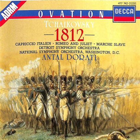 Tchaikovsky Overture Capriccio Italien Romeo And Juliet Marche