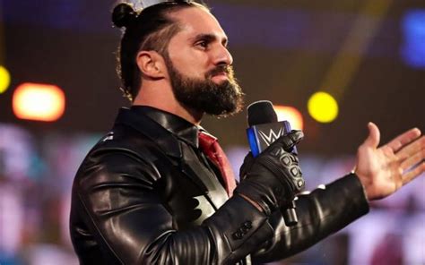 Seth Rollins Says New WWE Entrance Music Is On The Way