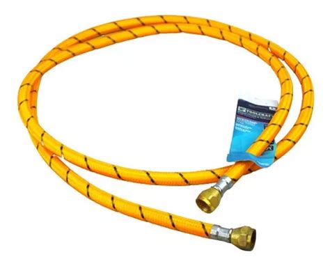 Manguera Para Gas Toolcraft Vinilo Flexible 3 8in X 3 8in Cuotas Sin