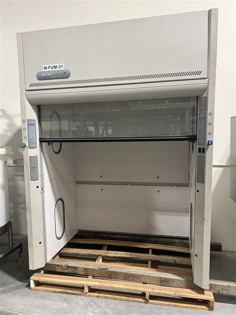 Labconco 6 Walk In Fume Hood