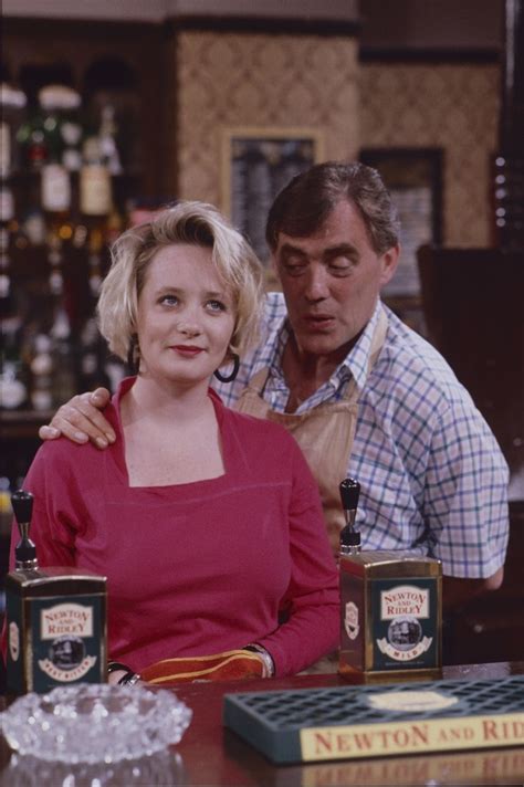 The Rovers Return Every Barmaid From The Coronation Street Pub