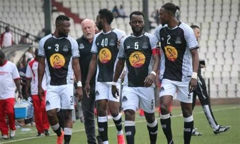 Coupe De La Caf Mazembe Sauve Sa Peau Au Cameroun Foot Rdc