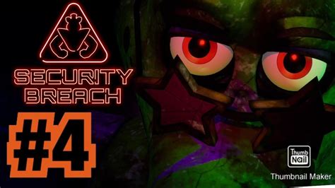 Fnaf Security Breach Walkthrough Monty Gator Boss Fight Mazercise