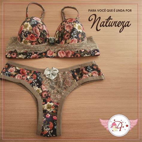 Pin Em Lingerie