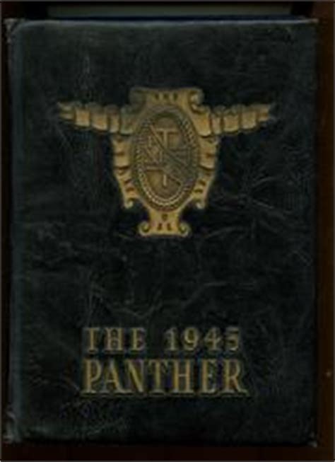 H B Plant High School - Panther Yearbook (Tampa, FL), Covers 1 - 15