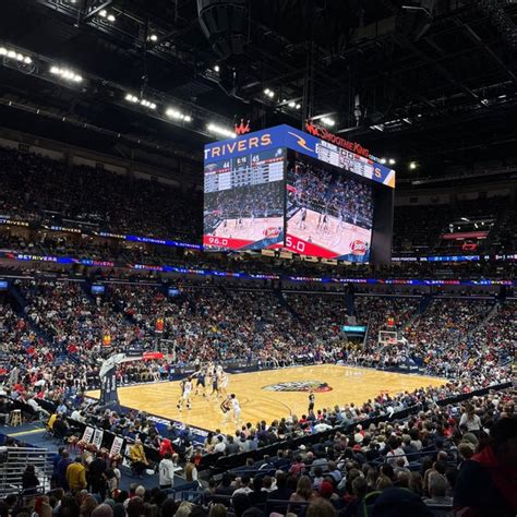 Smoothie King Center Seating Chart View | Cabinets Matttroy