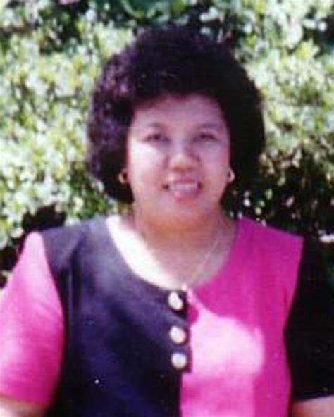 Theresa Baligad Obituary - Las Vegas, NV