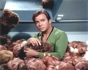 Tribbles Star Trek Quotes. QuotesGram