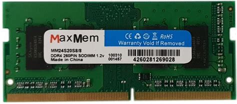 Pami Ram Hynix Gb So Dimm Ddr Mhz Hma Gs Cjr N Vkn Opinie