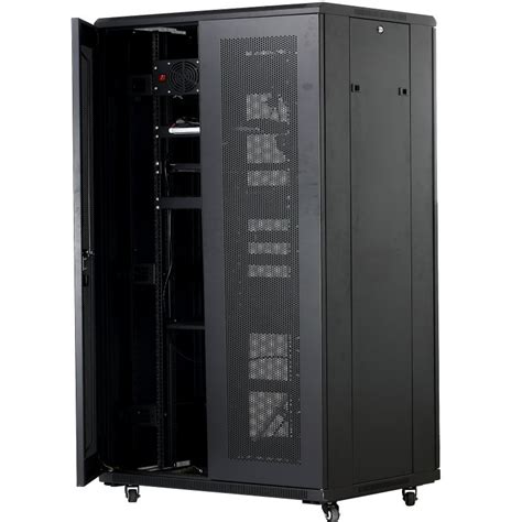 32u Best Selling It Data Center Rack 19′′ Network Rack Cabinet China