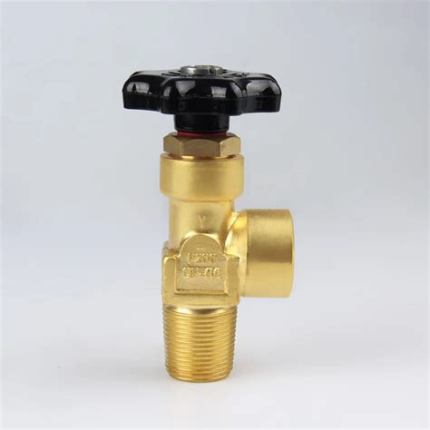 Gas Oxygen Cylinder Valve Qf A For Southeast Asia Market China