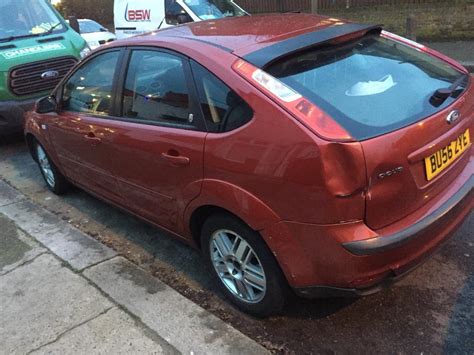 Ford Focus 2006 manual hatchback | in Edmonton, London | Gumtree