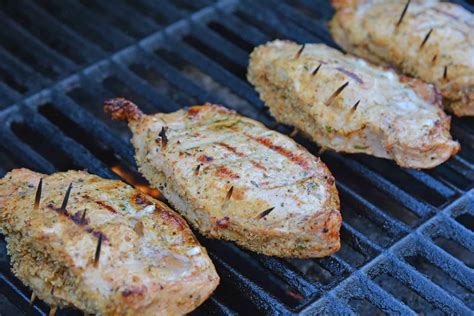 Grilled Stuffed Pork Chops A Flavor Packed Grilled Pork Recipe