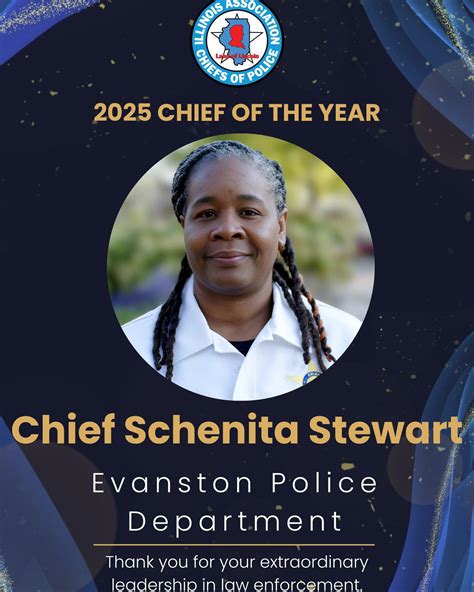 Evanston Police Department... - Evanston Police Department