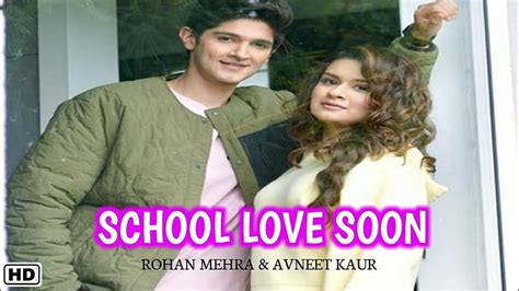 Rohan Mehra Avneet Kaur New Song Hd Wallpaper Pxfuel