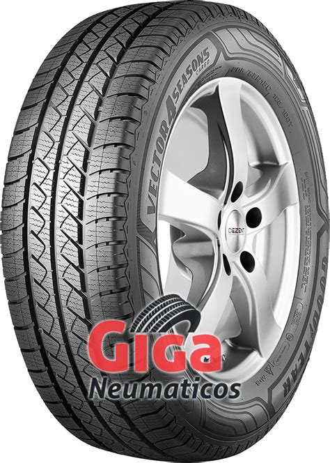 Comprar neumáticos Goodyear Vector 4Seasons Cargo 215 75 R16 116 114R a