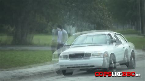 Black Thief Is Horny And Ready To Fuck With These Milfs Cops With Big Tits