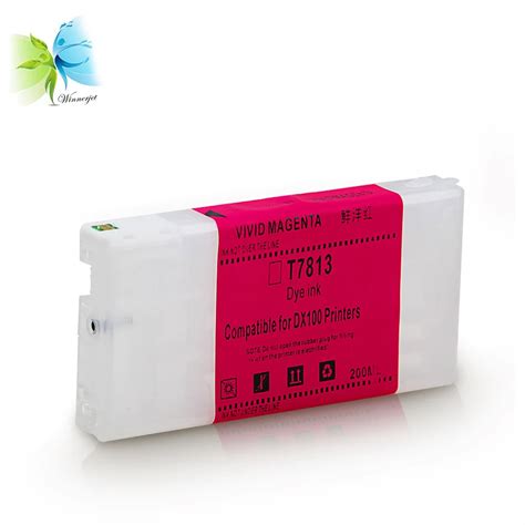 Ml Ink Cartridge Compatible For Fuji Frontier Frontier S S Dx