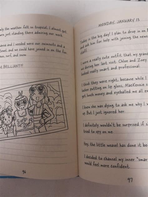 Dork Diaries, Hobbies & Toys, Books & Magazines, Fiction & Non-Fiction ...