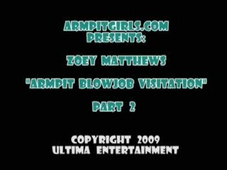 Zoey Matthews MILF Armpit Blowjob Visitation Part Of WMV Format For Windows Armpit Girls