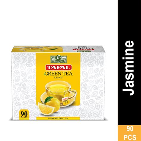 Buy Tapal Lemon Green Tea Bags 90 At Best Price GrocerApp