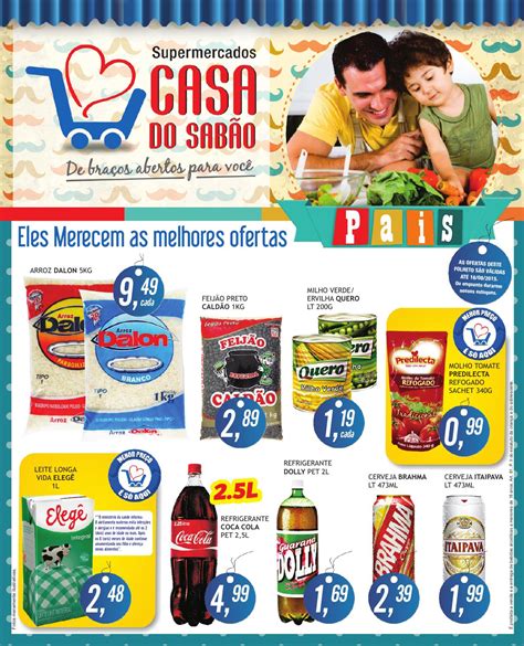 Encarte Supermercados Casa Do Sab O By Supermercados Casa Do Sab O Issuu