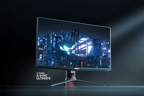 ASUS ROG Mini LED 4K HDR Monitör Türkiye'de Satışta! - Hardware Plus - HWP