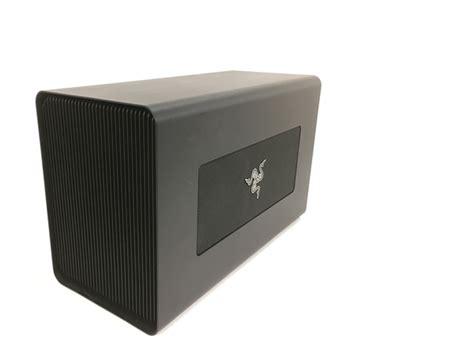 Yahoo Razer Core X Chroma Rx Gpu Box Pc