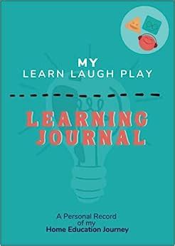 My Learning Journal Fun And Inspirational Bumper Journal For Home