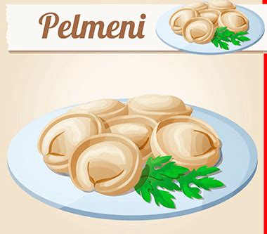 Этикетки для пельменей - изготовление на заказ в Москве