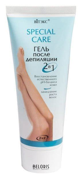 Гель после депиляции 2 в1 "Special Care" Белита - Витекс 100001136 ...