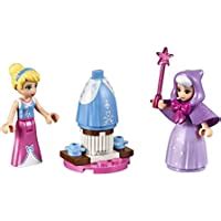 Amazon LEGO Disney Princess Cinderella S Enchanted Evening 41146