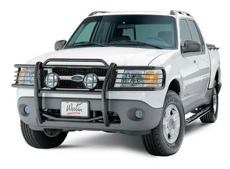 Ford Explorer Sportsman Grille Guard - 40-0805 | Ford Explorer ...