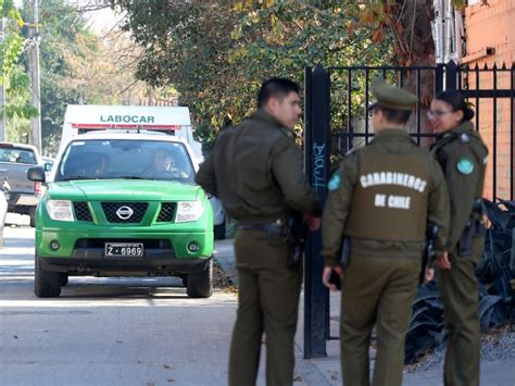 Carabinero Fue Herido De Bala Durante Procedimiento Por Violencia