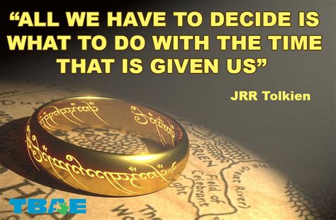 Team Building Quotes by J.R.R. Tolkien – TBAE Team Building Blog