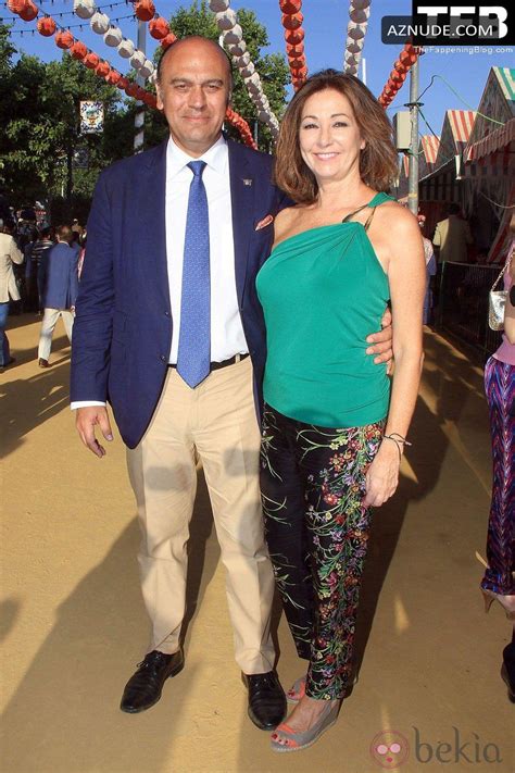 Ana Rosa Quintana Sexy And Hot Photos Collection Aznude