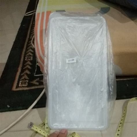 Jual Tutup Stak N Stor Ori Tupperware Shopee Indonesia