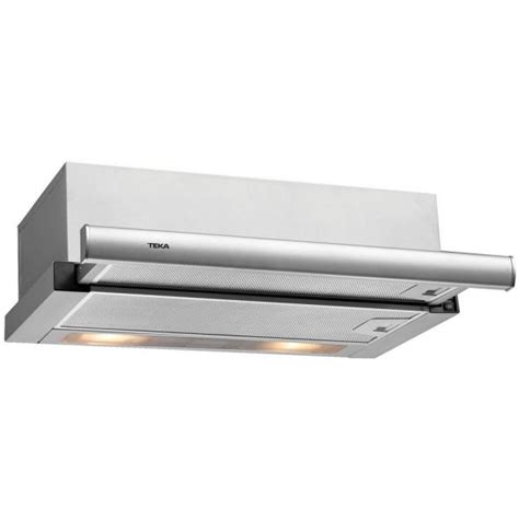 Exaustor Teka Tl Cm Classe E Inox Kuantokusta