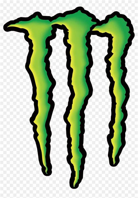 Monster Energy Logo - LogoDix