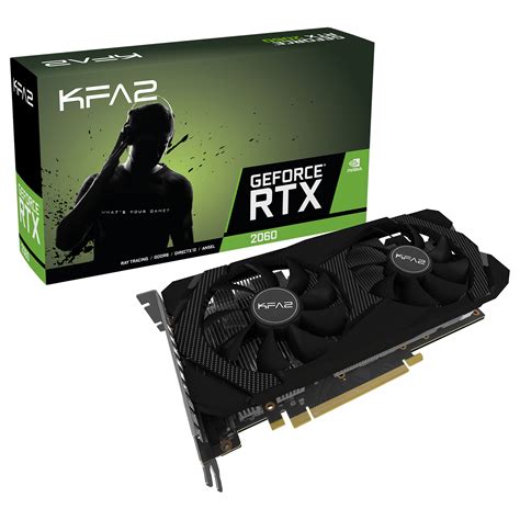 Kfa Geforce Rtx Carbon Click Oc Nrl Hp Pk Achat Carte