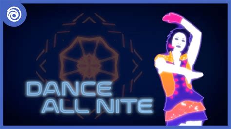 Dance All Nite By Anja Just Dance 3 Fanmade Mashup Youtube