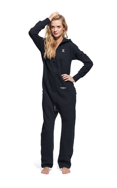 Original Onesie Black Jumpsuit Onepiece Us Black Jumpsuit