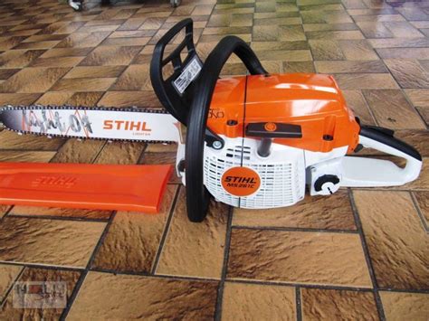 Stihl Ms Gebraucht Neu Kaufen Technikboerse At