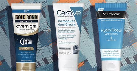 The 7 best hand lotions for chapped skin