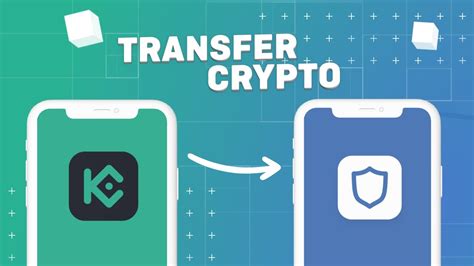 How To Transfer From KuCoin To Trustwallet How To Send Transfer Your